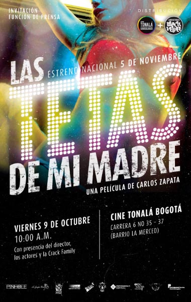 Invitación Prensa